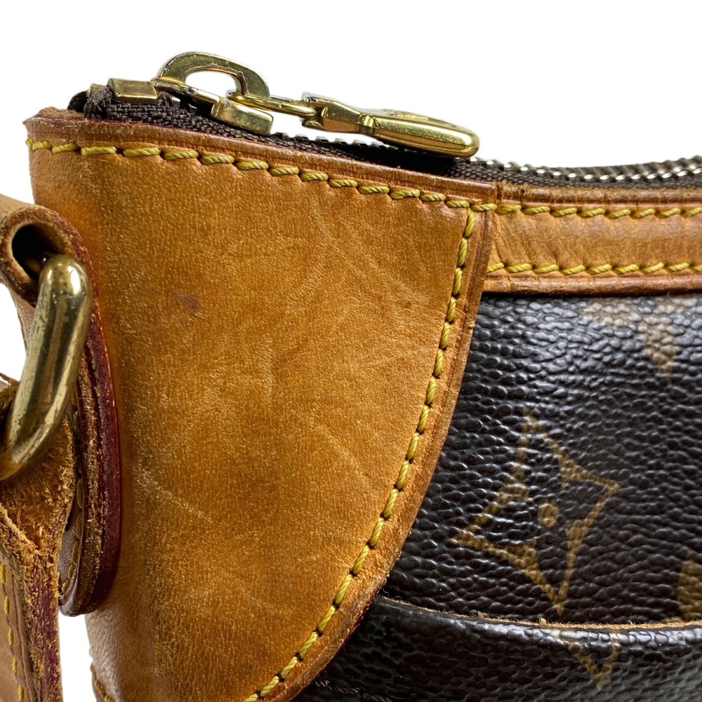 Louis Vuitton Odeon Crossbody Shoulder Bag Monogram Brown - Picture 4 of 7